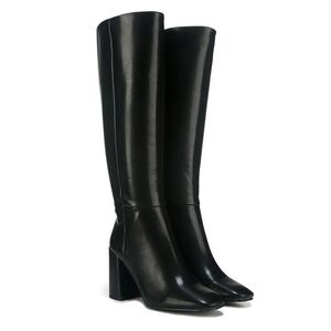 Madden Girl Black Over the Knee Boots